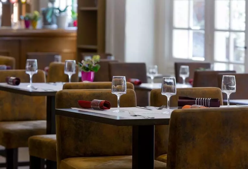 فندق Best Western Blanche De Castille Dourdan