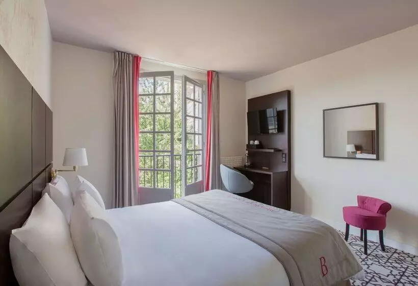 فندق Best Western Blanche De Castille Dourdan