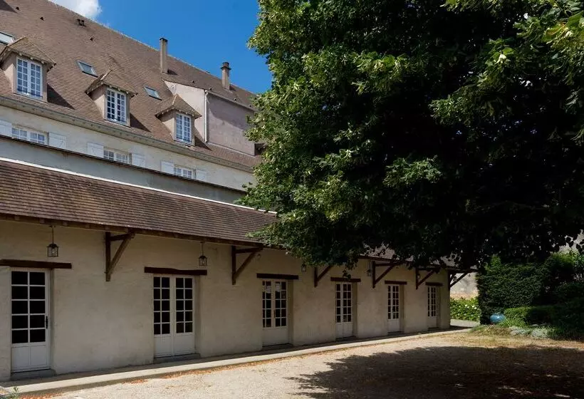 فندق Best Western Blanche De Castille Dourdan