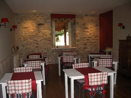 Отель Villa Bon Repos