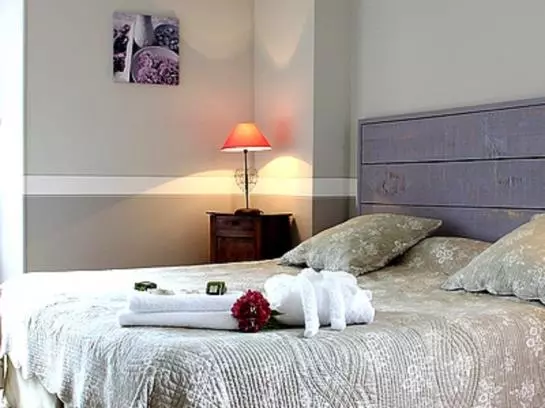 Отель Villa Bon Repos