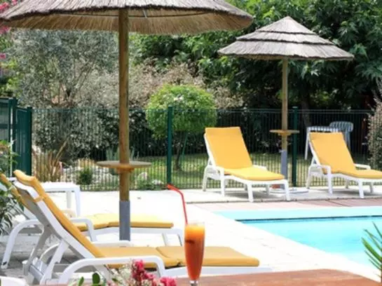 Отель Villa Bon Repos