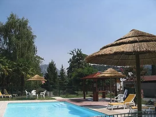 Отель Villa Bon Repos