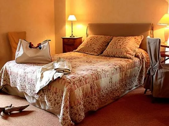 Отель Villa Bon Repos