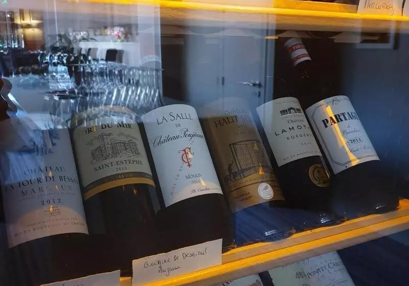 Brit Hotel Du Dauphin L Aigle