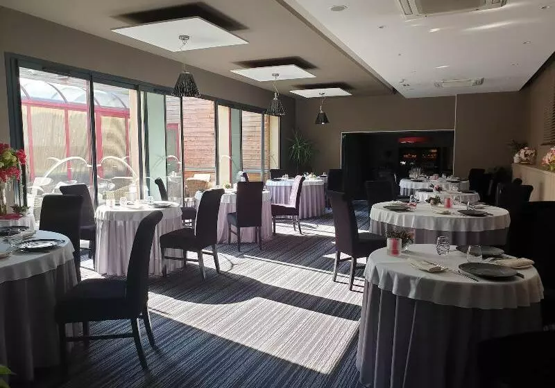 Brit Hotel Du Dauphin L Aigle