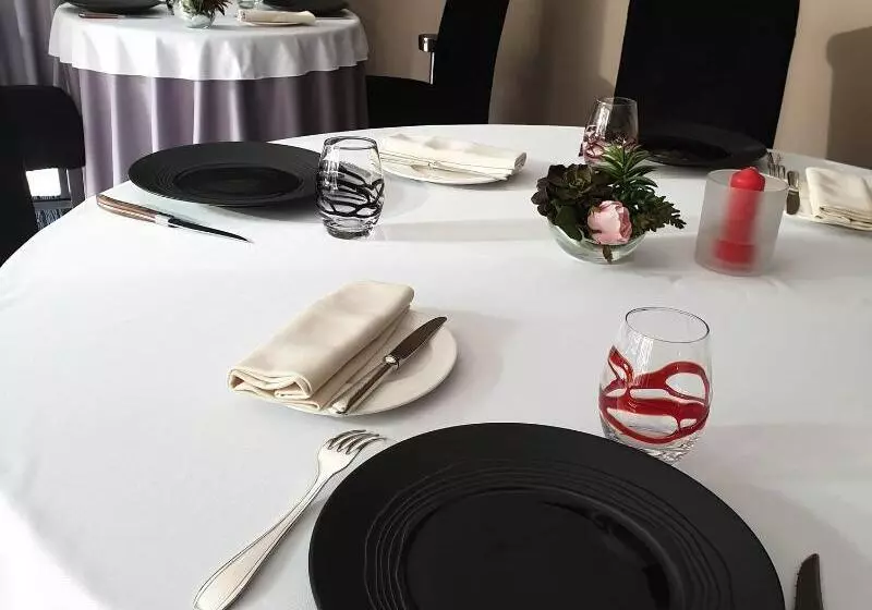 Brit Hotel Du Dauphin L Aigle