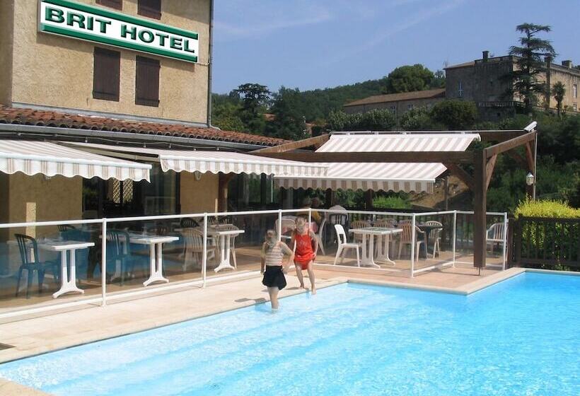 Brit Hotel Vallee Du Lot