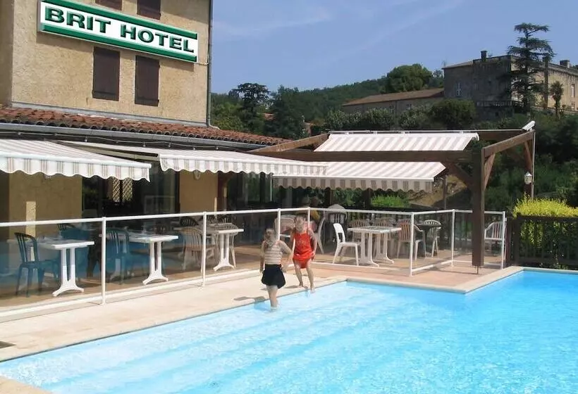 Brit Hotel Vallee Du Lot