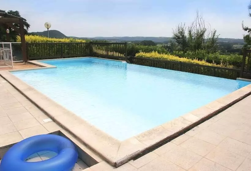 Brit Hotel Vallee Du Lot