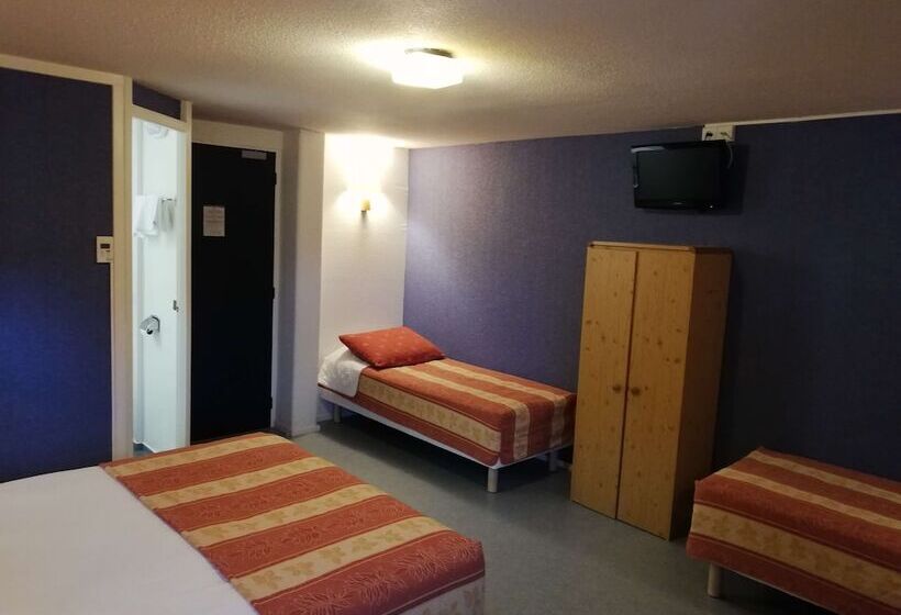 Brit Hotel Vallee Du Lot