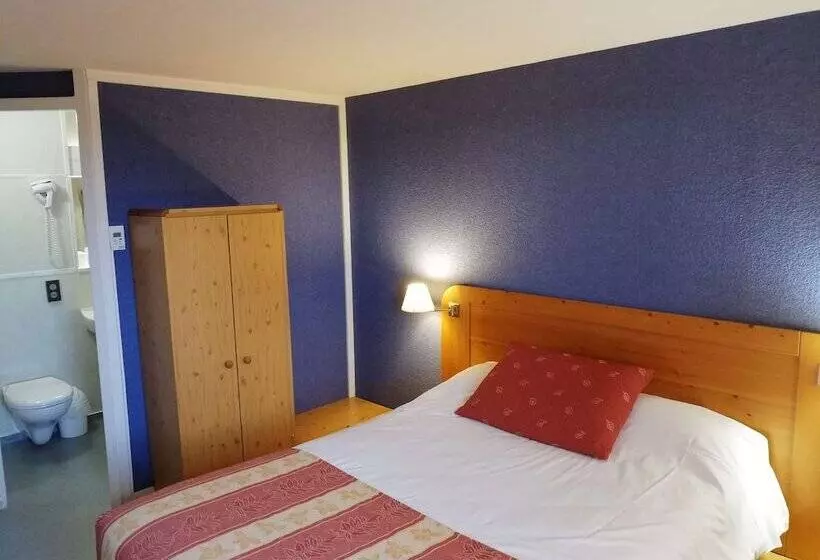 Brit Hotel Vallee Du Lot