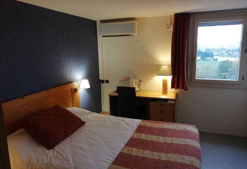 Brit Hotel Vallee Du Lot