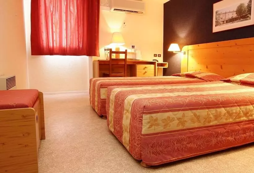 Brit Hotel Vallee Du Lot