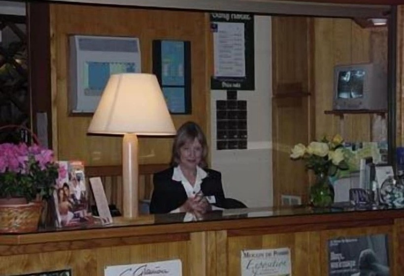 Brit Hotel Vallee Du Lot