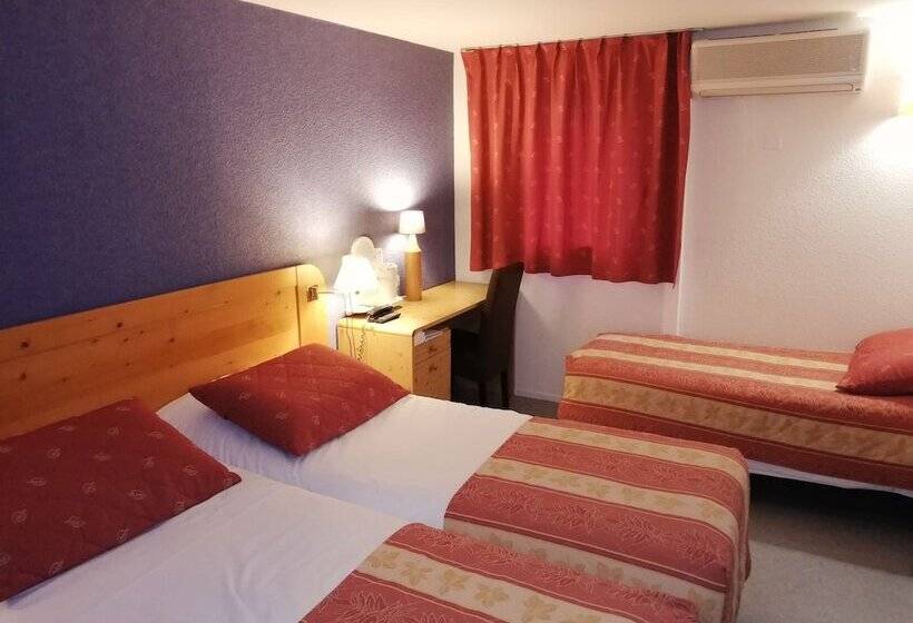 Brit Hotel Vallee Du Lot