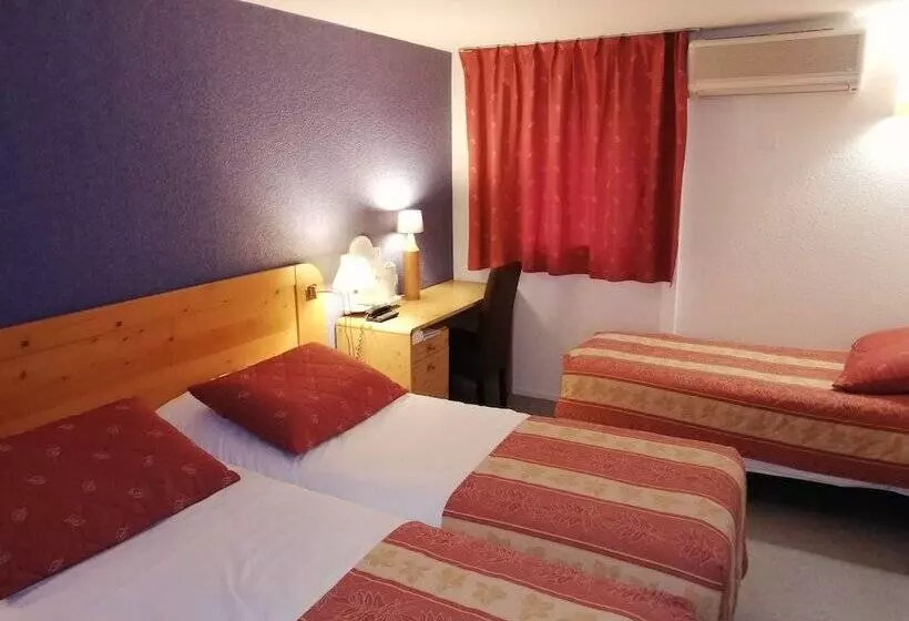 Brit Hotel Vallee Du Lot