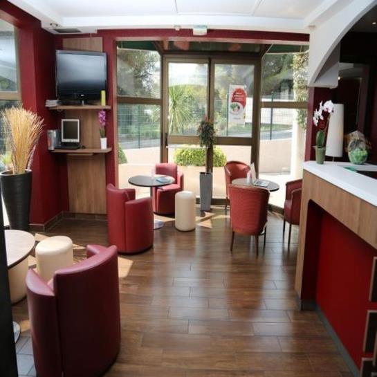 هتل Campanile Antibes Juan Les Pins