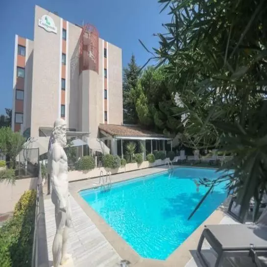 Hotel Campanile Antibes  Juan Les Pins