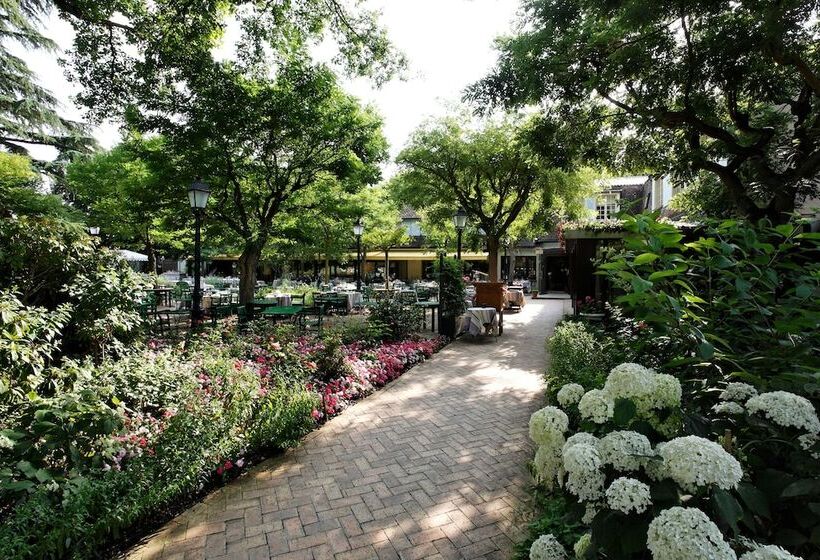 酒店 Cazaudehore, Hôtel De Charme Au Vert