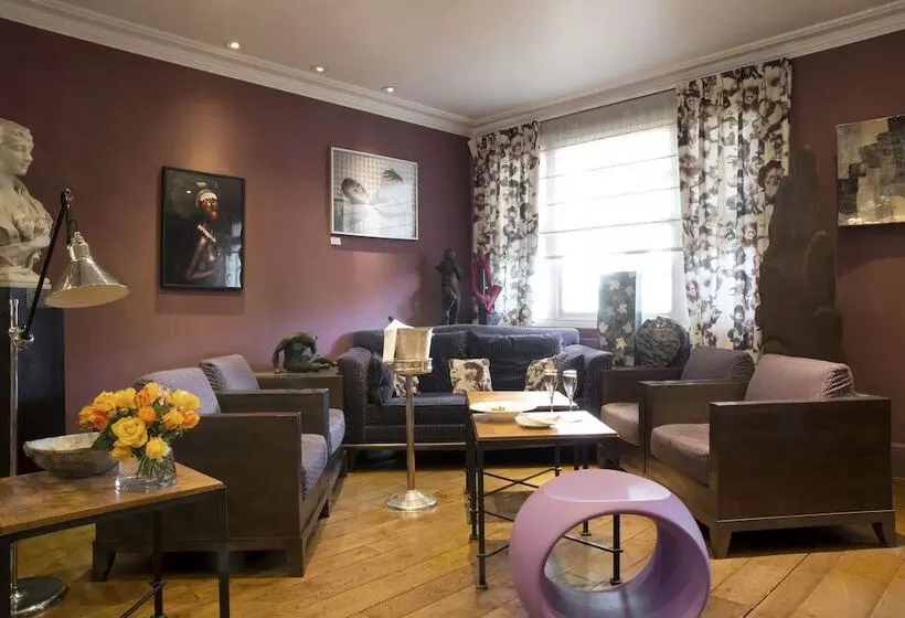 בית מלון כפרי Cazaudehore, Hôtel De Charme Au Vert