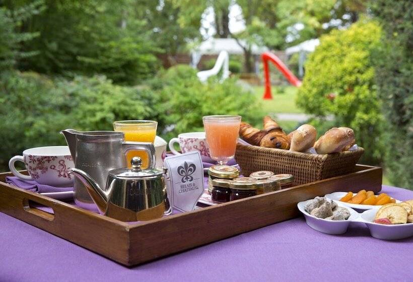 酒店 Cazaudehore, Hôtel De Charme Au Vert