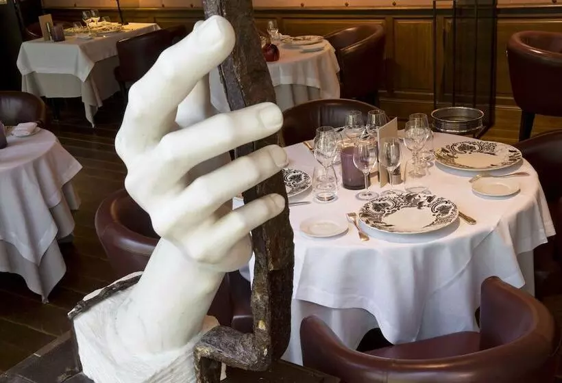 בית מלון כפרי Cazaudehore, Hôtel De Charme Au Vert