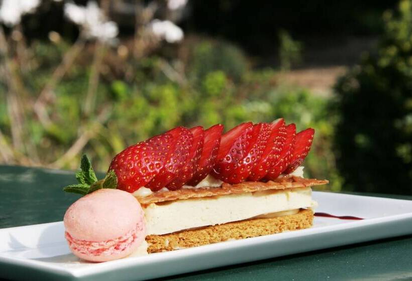 酒店 Cazaudehore, Hôtel De Charme Au Vert