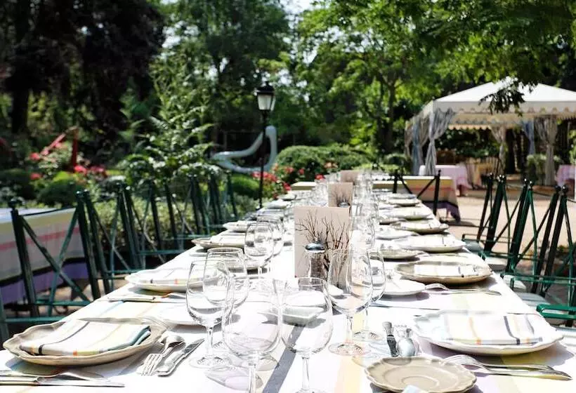 בית מלון כפרי Cazaudehore, Hôtel De Charme Au Vert