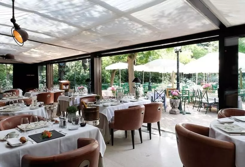 בית מלון כפרי Cazaudehore, Hôtel De Charme Au Vert