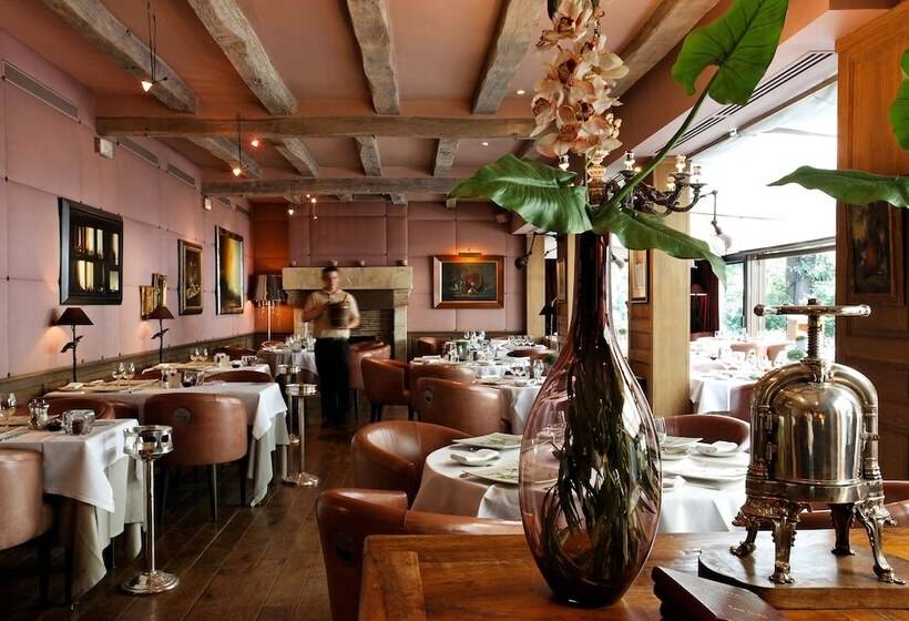 酒店 Cazaudehore, Hôtel De Charme Au Vert