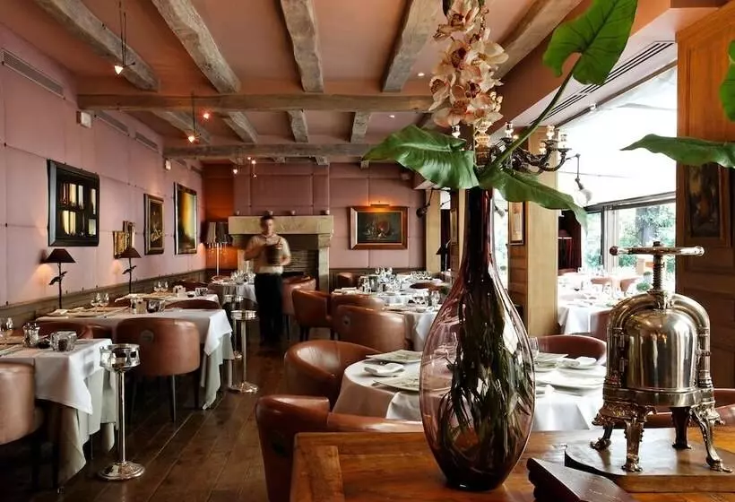 בית מלון כפרי Cazaudehore, Hôtel De Charme Au Vert