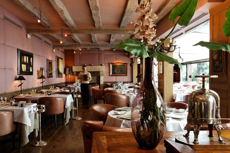 酒店 Cazaudehore, Hôtel De Charme Au Vert