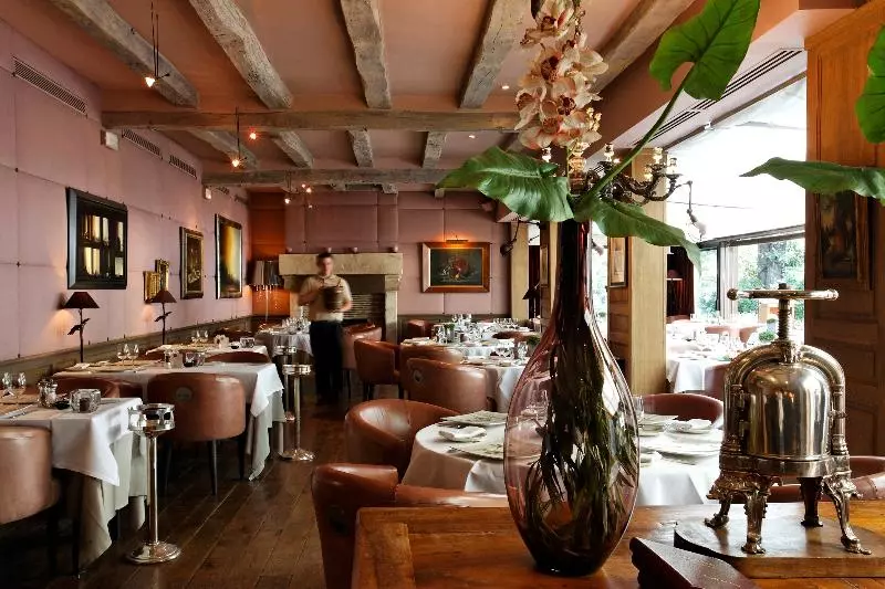 בית מלון כפרי Cazaudehore, Hôtel De Charme Au Vert