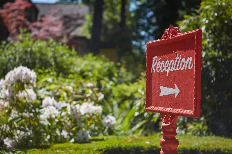 בית מלון כפרי Cazaudehore, Hôtel De Charme Au Vert