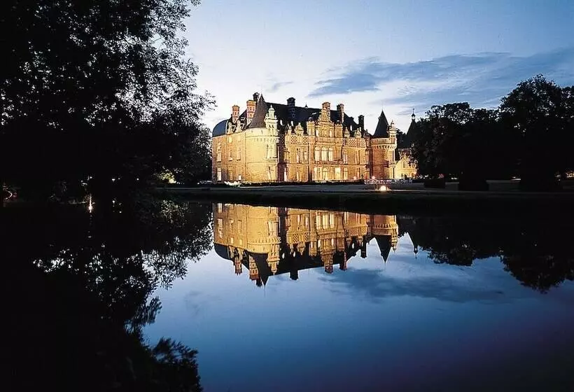 בית מלון כפרי Chateau D Esclimont