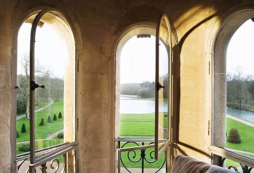 בית מלון כפרי Chateau D Esclimont