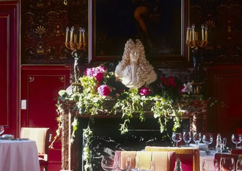 בית מלון כפרי Chateau D Esclimont