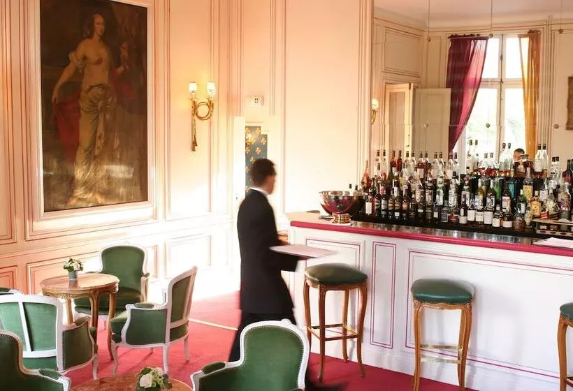 בית מלון כפרי Chateau D Esclimont