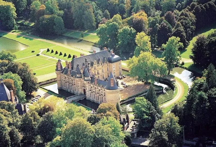 בית מלון כפרי Chateau D Esclimont