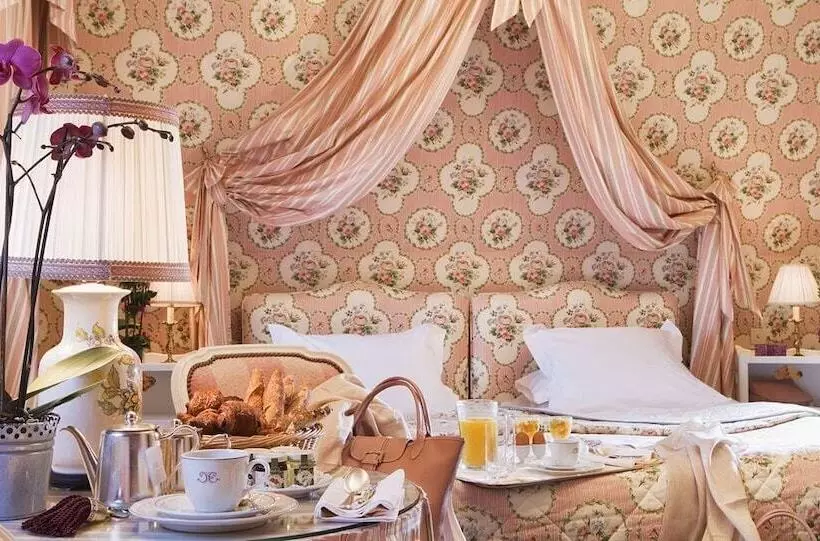 בית מלון כפרי Chateau D Esclimont