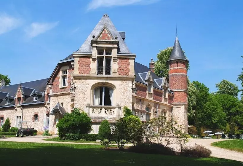 בית מלון כפרי Chateau D Esclimont