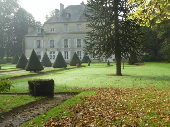 ホテル Chateau de Goville