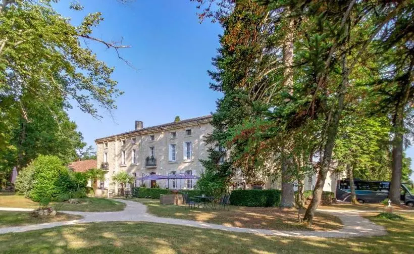 ホテル Château De L Hoste