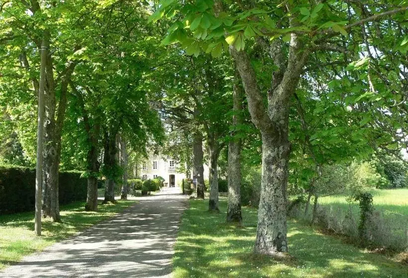 ホテル Château De L Hoste