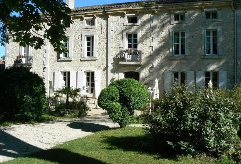 ホテル Château De L Hoste