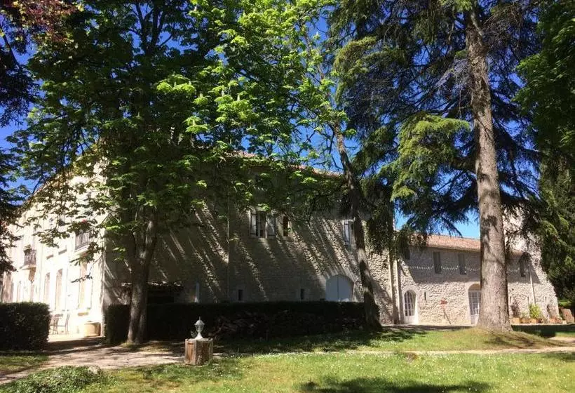 ホテル Château De L Hoste