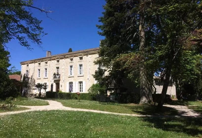 ホテル Château De L Hoste