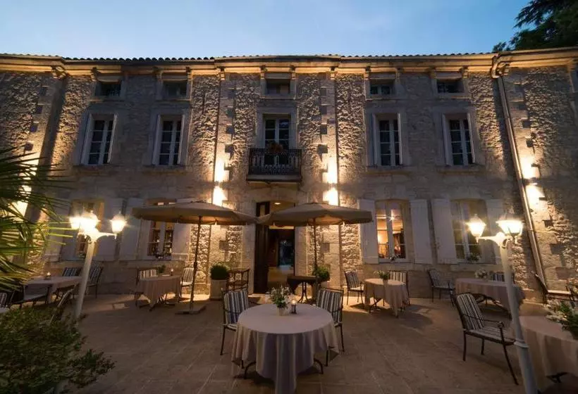 ホテル Château De L Hoste