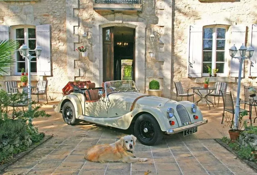 ホテル Château De L Hoste